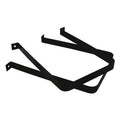 6 Gallon Black 16 GA CRS Mounting Strap (2 Required Per Tank)