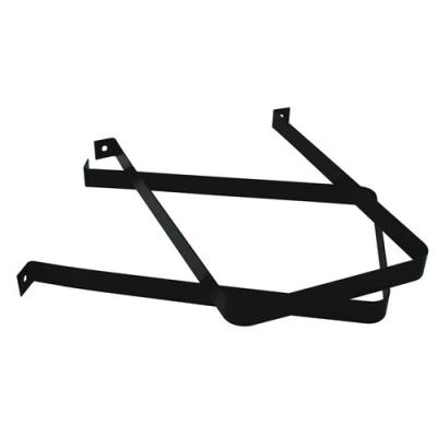 7 Gallon Black 16 GA CRS Mounting Strap (2 Required Per Tank)