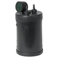 300cc Carbon Canister for 2 & 2-1/2 Gallon CARB/EPA Tanks - 3/16" Tank Port x 3/16" Purge Port