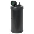400cc Carbon Canister for 4, 5 & 6 Gallon CARB/EPA Tanks - 1/4" Tank Port x 3/16" Purge Port