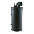 400cc Carbon Canister for 4, 5 & 6 Gallon CARB/EPA Tanks - 3/16" Tank Port x 3/16" Purge Port