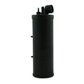 550cc Carbon Canister for 7 & 8 Gallon CARB/EPA Tanks - 3/16" Tank Port x 11mm Purge Port