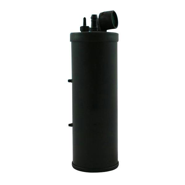 550cc Carbon Canister for 7 & 8 Gallon CARB/EPA Tanks - 3/16" Tank Port x 11mm Purge Port