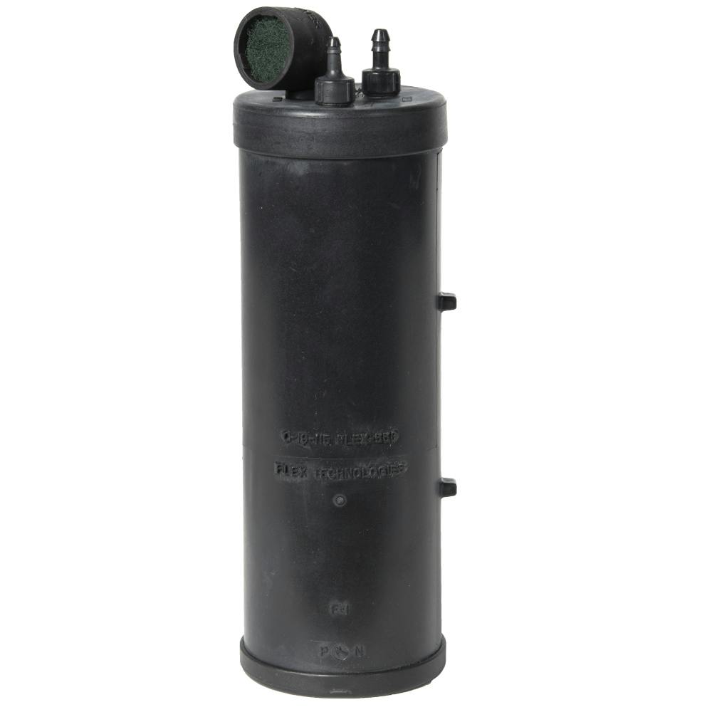 550cc Carbon Canister for 7 & 8 Gallon CARB/EPA Tanks - 1/4" Tank Port x 3/16" Purge Port