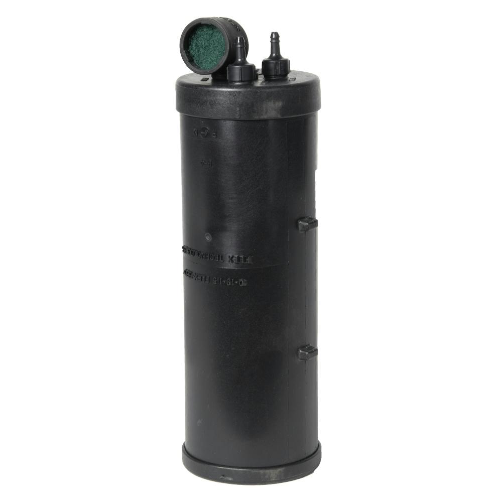 550cc Carbon Canister for 7 & 8 Gallon CARB/EPA Tanks - 3/16" Tank Port x 3/16" Purge Port