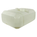 12 Gallon Natural HDPE Multi-Purpose Tank with 3.5" Neck Dia. (Cap Sold Separately)