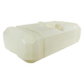 16 Gallon Natural HDPE Multi-Purpose Tank with 3.5" Neck Dia. (Cap Sold Separately)