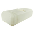 20 Gallon Natural HDPE Multi-Purpose Tank with 3.5" Neck Dia. (Cap Sold Separately)