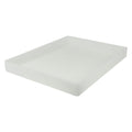 16-5/8" L x 12-3/8" W x 1-1/2" Hgt. Natural Tamco® Tray