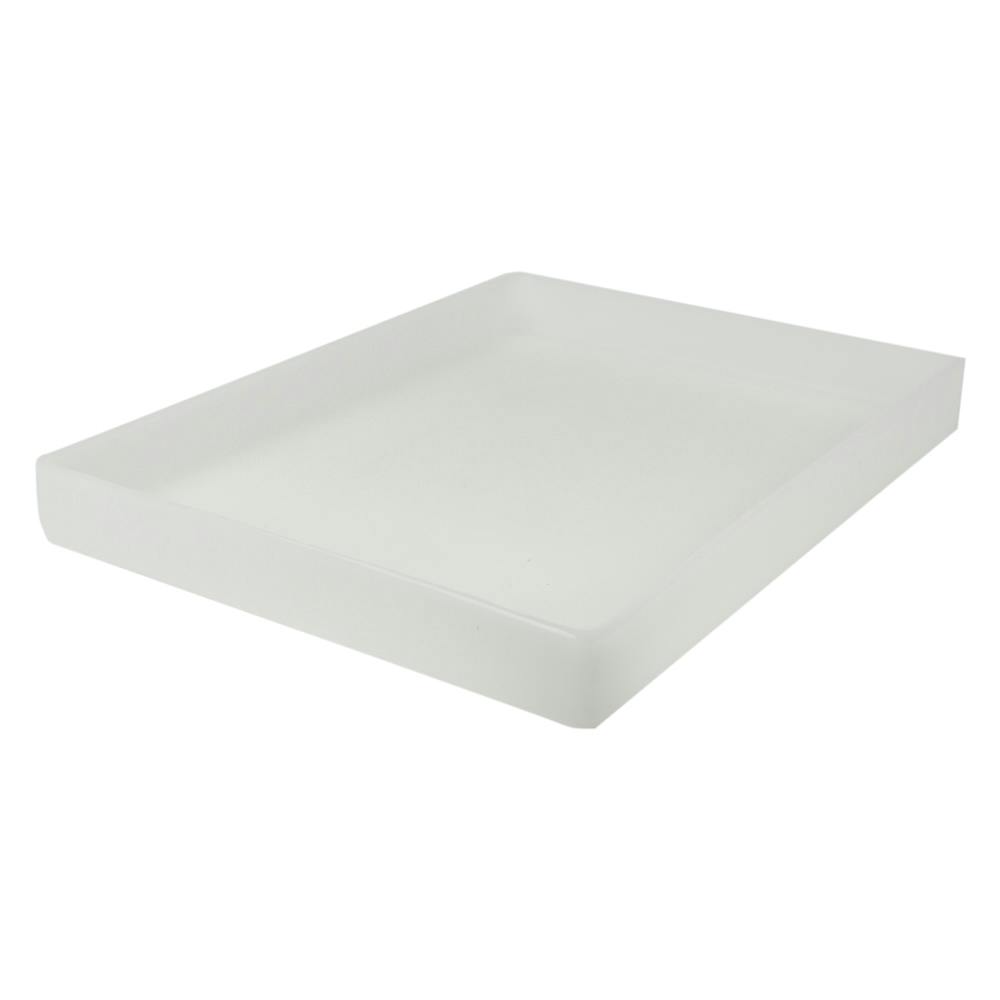 16-5/8" L x 12-3/8" W x 1-1/2" Hgt. Natural Tamco® Tray