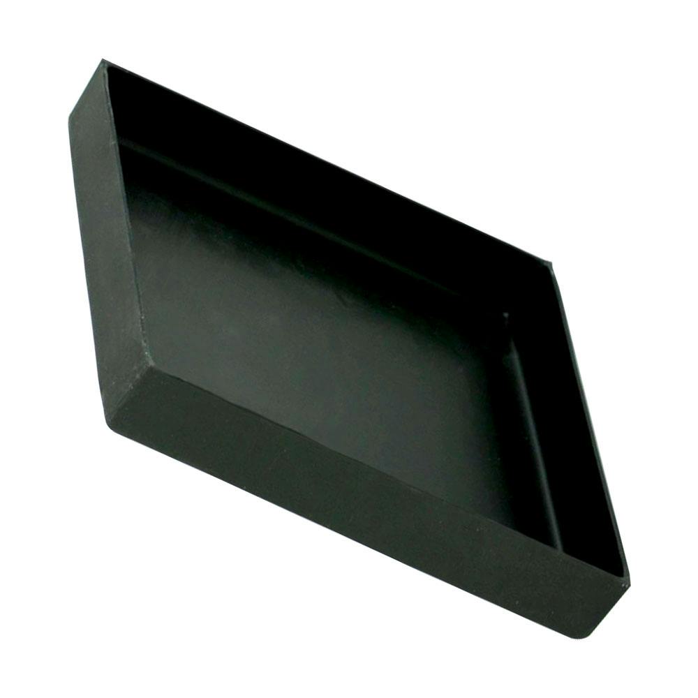 8" L x 8" W Black Standard Tamco® Tank Cover