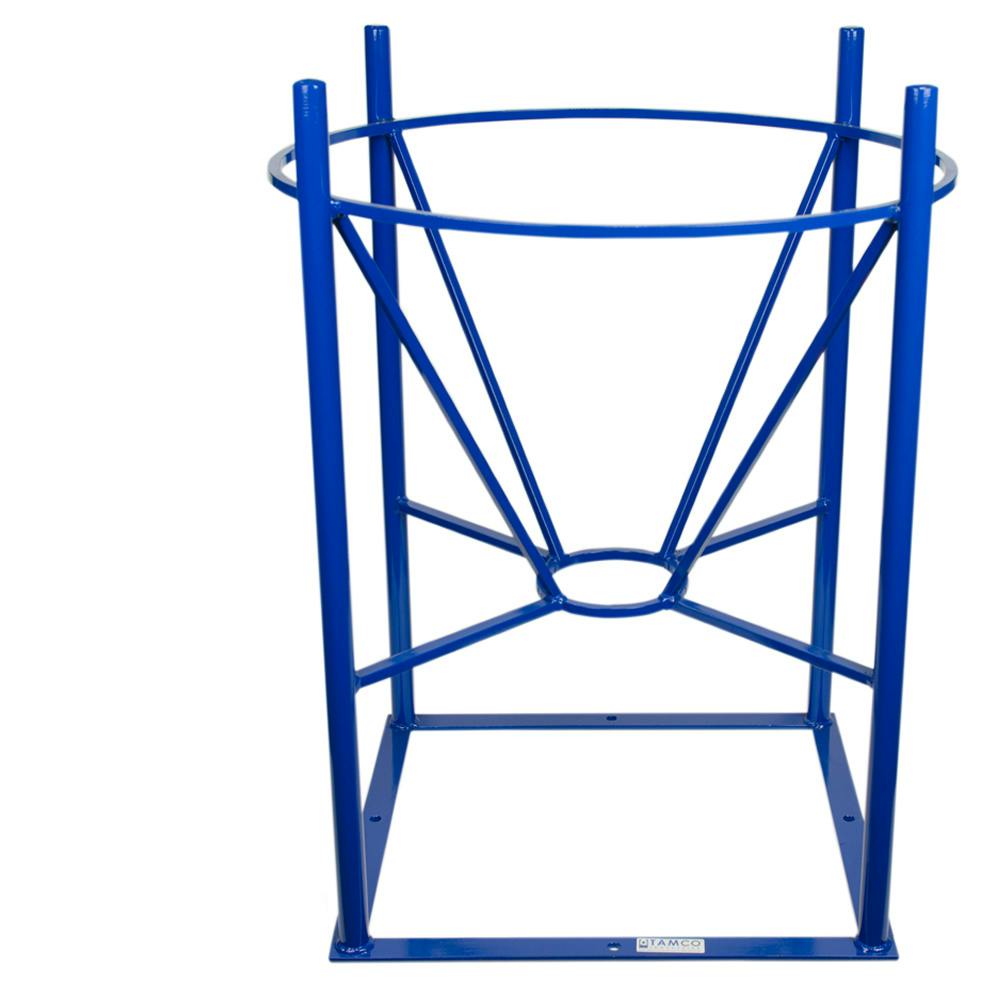 4 Legged Tank Stand for 45 & 65 Gallon Tamco® Cone Bottom Tanks