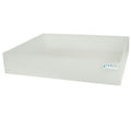 12" L x 18" W x 6" Hgt. HDPE Tamco® Tray