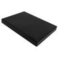 24" L x 12" W Black Standard Tank Cover
