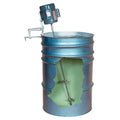 3 Blade Tamco® Mixer with 1/2 HP, TEFC Motor 5/8 Motor Shaft