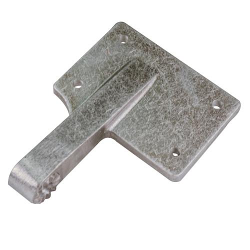 Motor Bracket Plate for 1/2" Shaft Motor