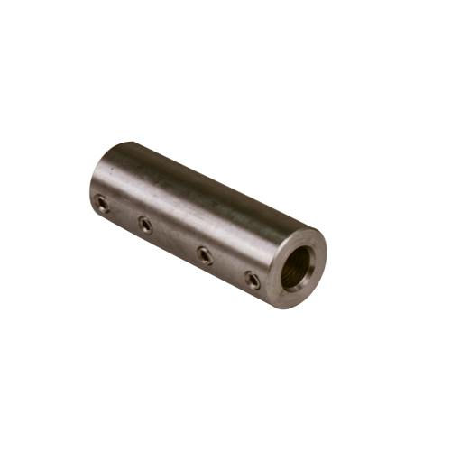 Coupling for 1/3 HP Motor, 1/2" Motor Shaft