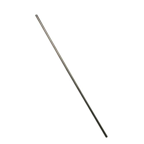 Spare 36" L 316 SS Shaft for Tamco® Super Mixer 1/2" Shaft