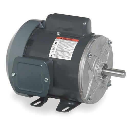 1/3 HP Dayton Motor, TEFC 5/8 Shaft (Motor Only)