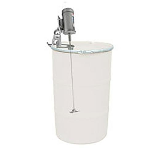 Dual Blade Mixer with 1/3 HP Electric TEFC 1725 RPM Motor