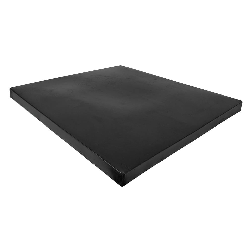Black Cover for 30" L x 30" W Standard Tamco® Tanks (15288, 15289, 15297, 15303, 15308, 15311, 29371, 29373, 29383, 29391, 29397 & 29403)