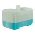 4 Gallon Natural HDPE Multi-Purpose Tank with 2.25" Neck Dia. (Cap Sold Separately)