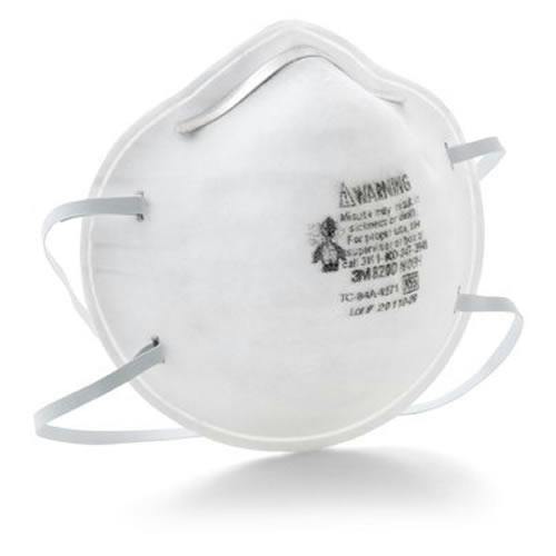 3M™ 8200 Particle Respirator