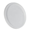 Leaktite® White Polypropylene Lid for 1 Gallon Bucket