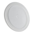 Leaktite® White Polypropylene Easy Off Lid for 3-1/2 Gallon Bucket
