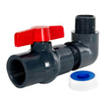 1-1/2" Tamco® Cone Bottom Valve Kit