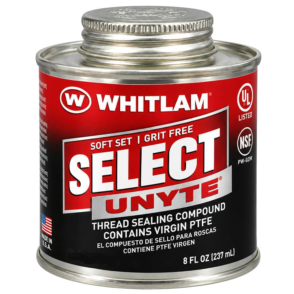 8 oz. Select-Unyte Pipe Joint Compound Brushtop Can