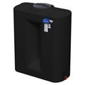 400 Gallon Black Free Standing Water Tank 60" L x 29" W x 74" Hgt.