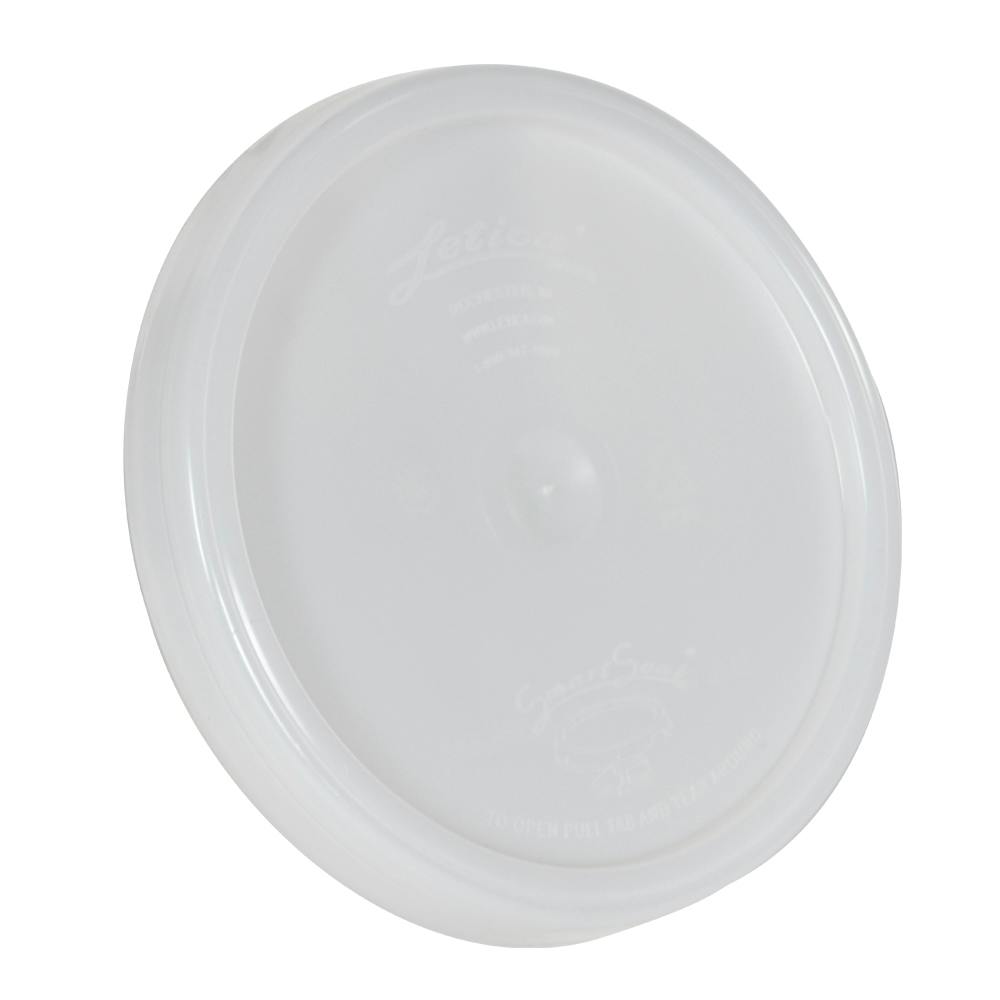 Natural Lid for Smart Seal™ 1 Gallon Bucket