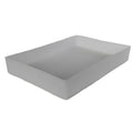20" L x 14" W x 3" Hgt. Natural Tamco® Tray