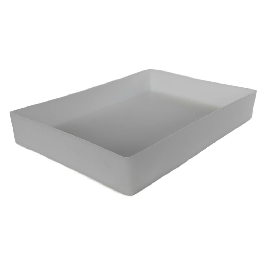 20" L x 14" W x 3" Hgt. Natural Tamco® Tray