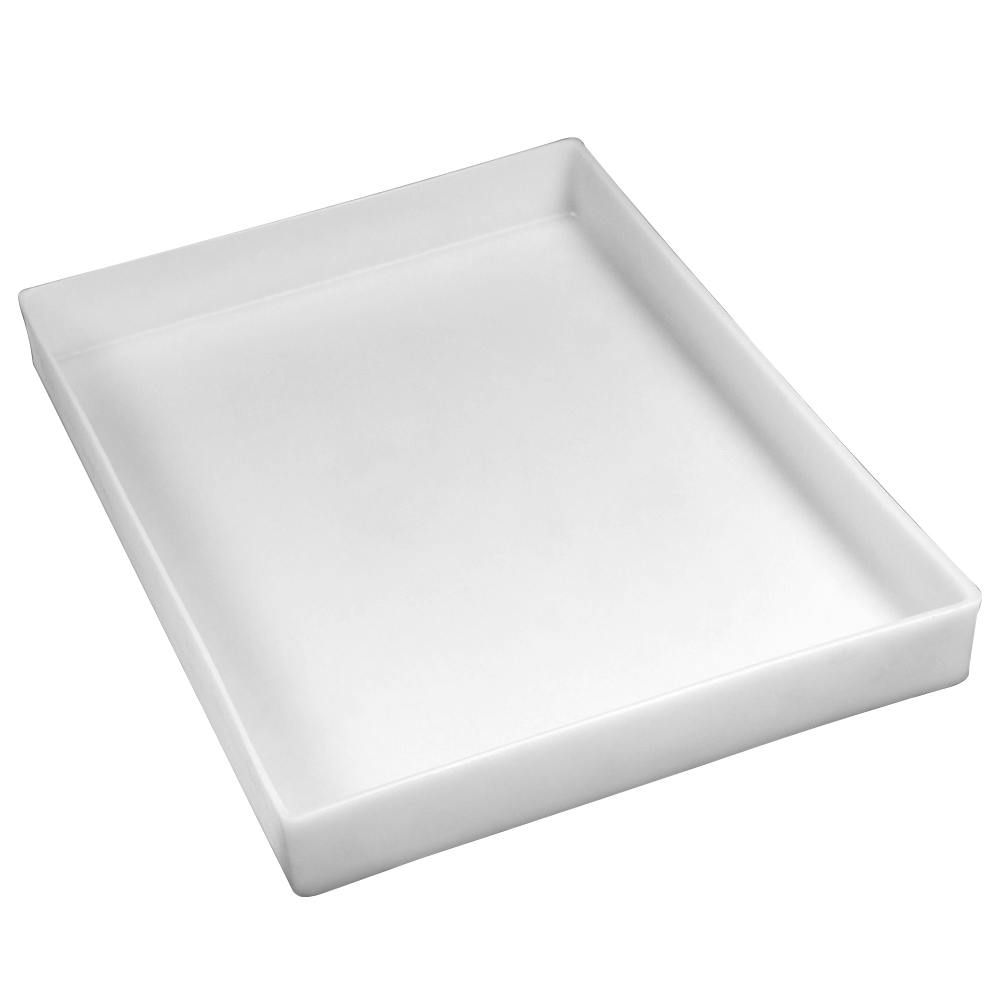 24" L x 18" W x 3" Hgt. Natural Tamco® Tray
