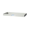 36" L x 18" W x 3" Hgt. Natural Tamco® Tray