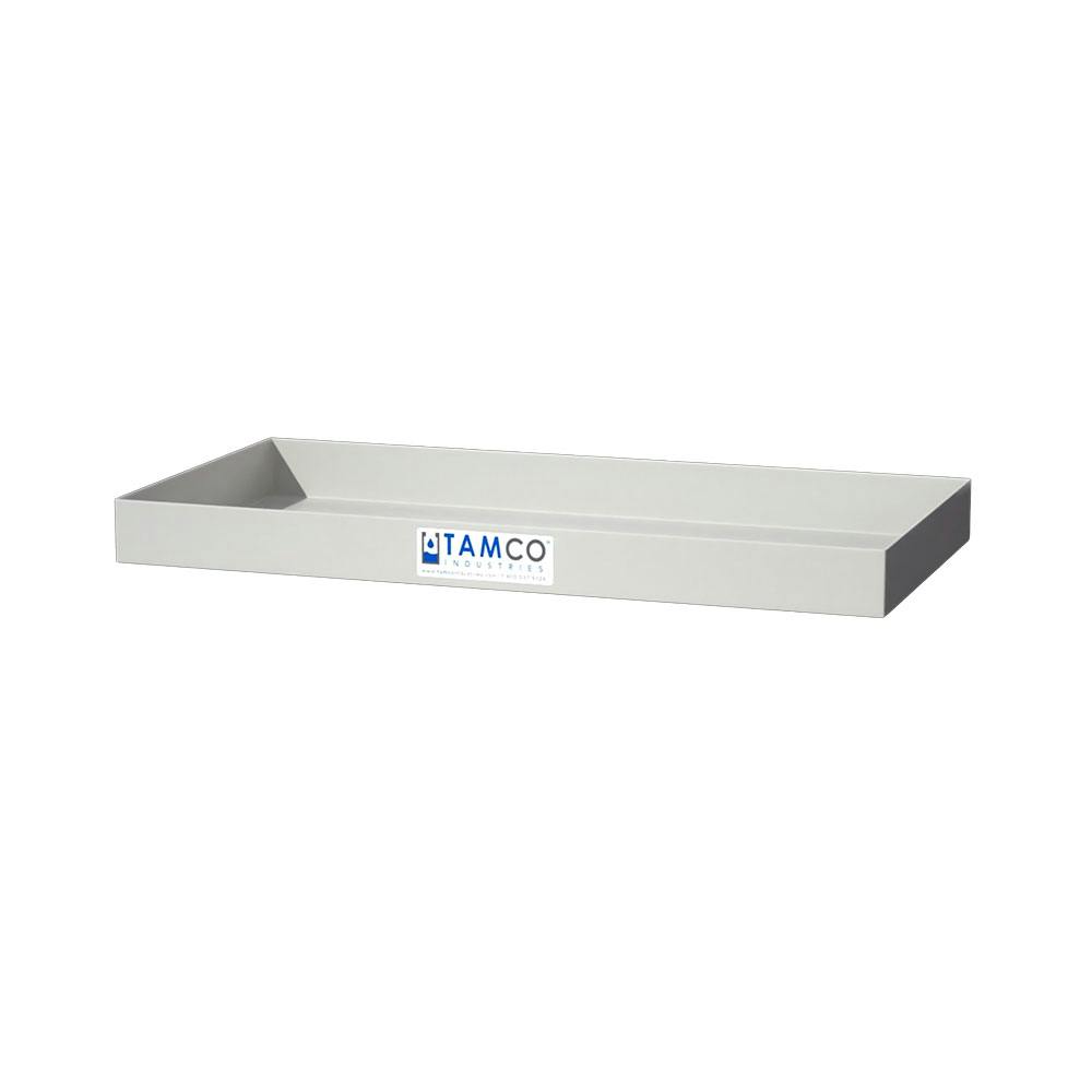 36" L x 18" W x 3" Hgt. Natural Tamco® Tray
