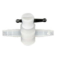 Nalgene™ Metric Stopcock with 2mm Bore