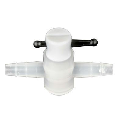 Nalgene™ Metric Stopcock with 2mm Bore