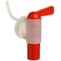 18mm Aeroflow Tap with 38mm Screw Cap & Washer