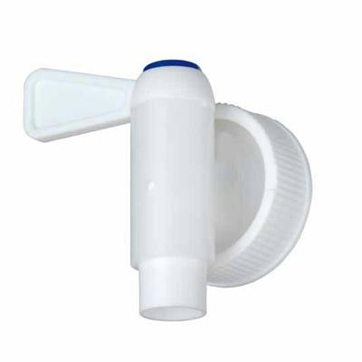 12mm with 38mm Screw Cap Smooth Flow Tap
