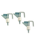 Swing Jaw™ Metric Tubing Clamp that fits 10mm OD Tubing