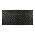 36" x 96" Black Diamond Cleats Ground Protection AlturnaMat®