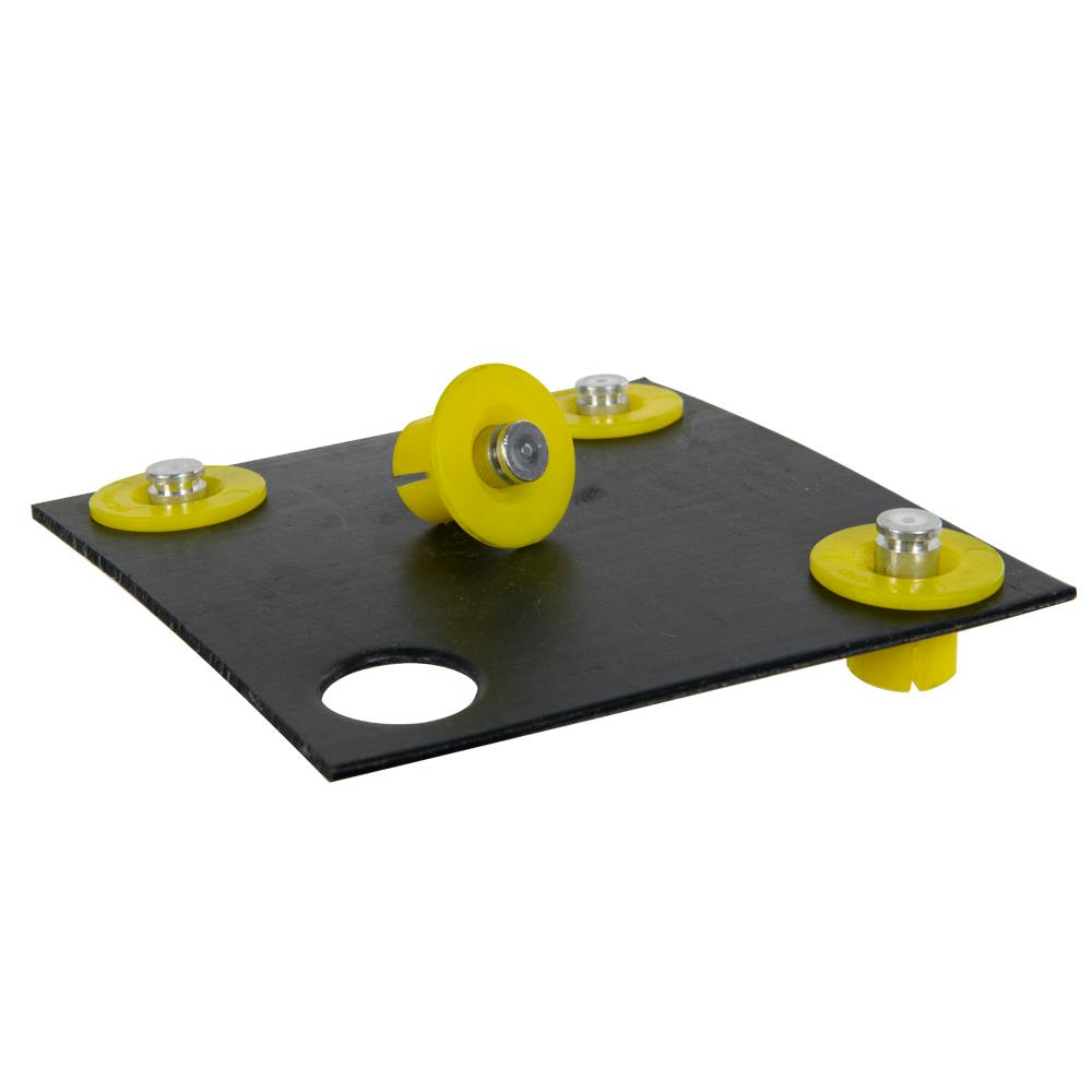4-Way Connector for Ground Protection Mat