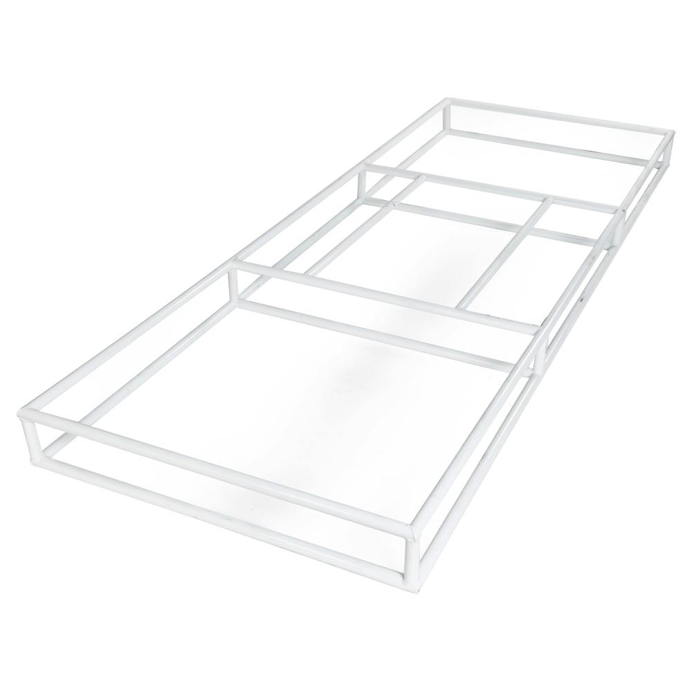 Steel Turn-A-Rack for Ground Protection Mat
