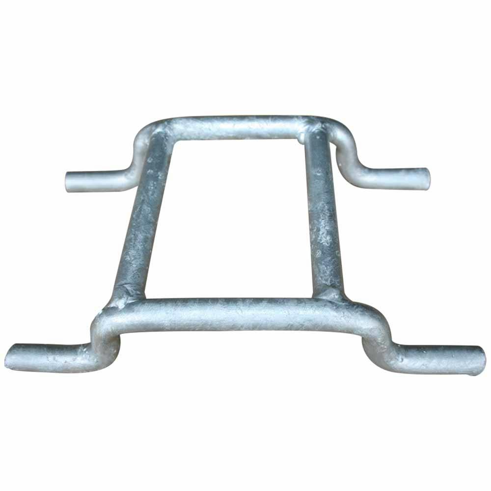 Double Round Turn-A-Link Connector for Ground Protection Mat