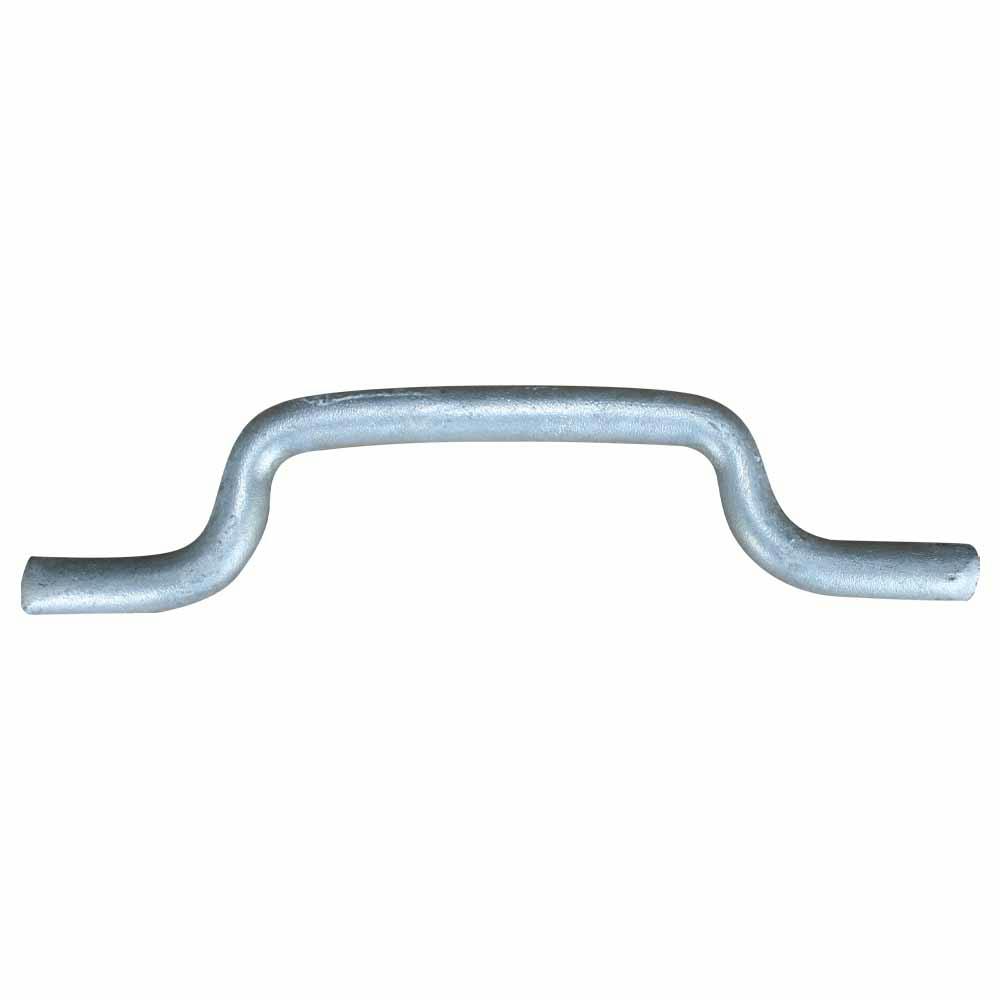 Single Round Turn-A-Link Connector for Ground Protection Mat