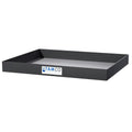 30" L x 24" x 3" Hgt. Slate Gray Tamco® Tray