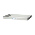 36" L x 24" W x 3" Hgt. Natural Tamco® Tray